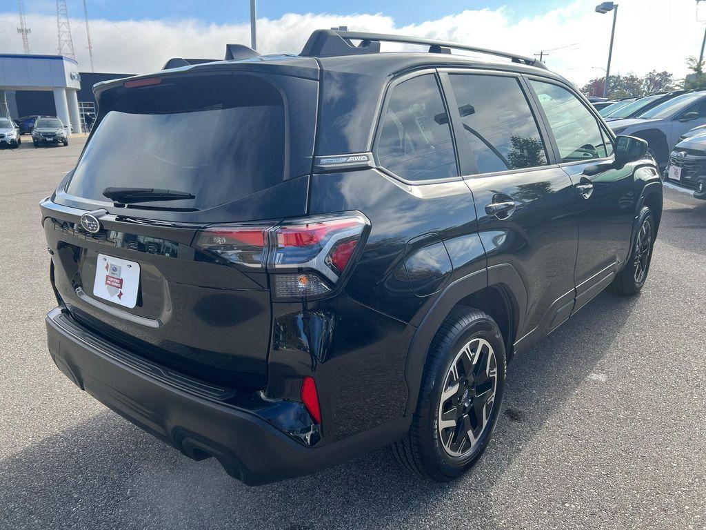 used 2025 Subaru Forester car, priced at $33,812