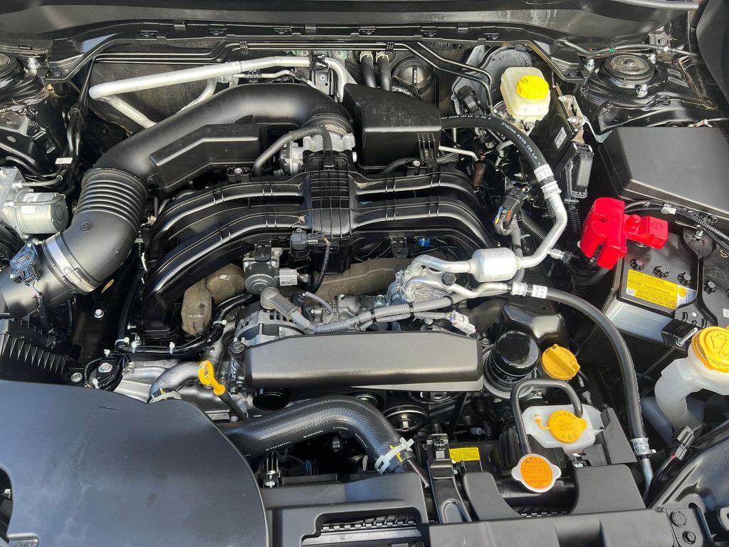 used 2025 Subaru Forester car, priced at $33,812