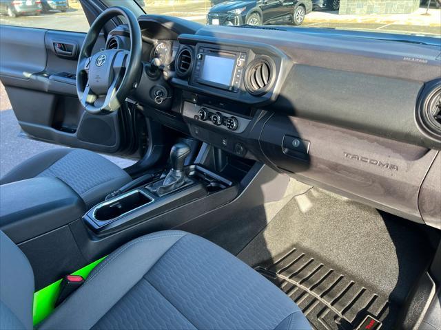 used 2017 Toyota Tacoma car