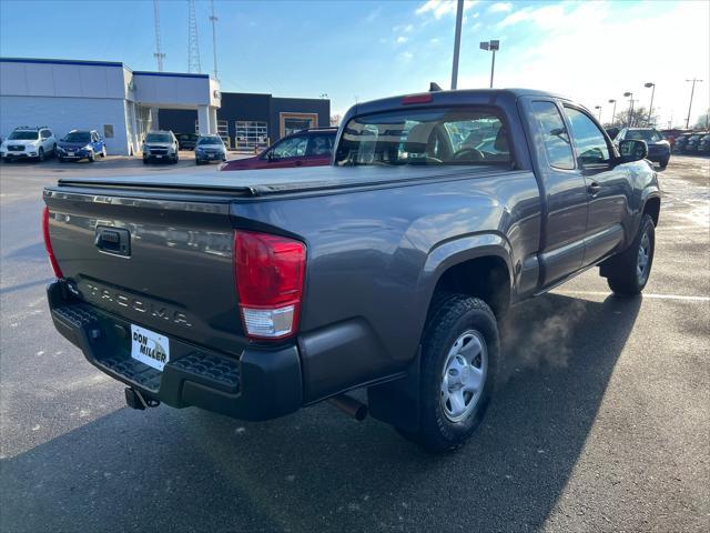 used 2017 Toyota Tacoma car