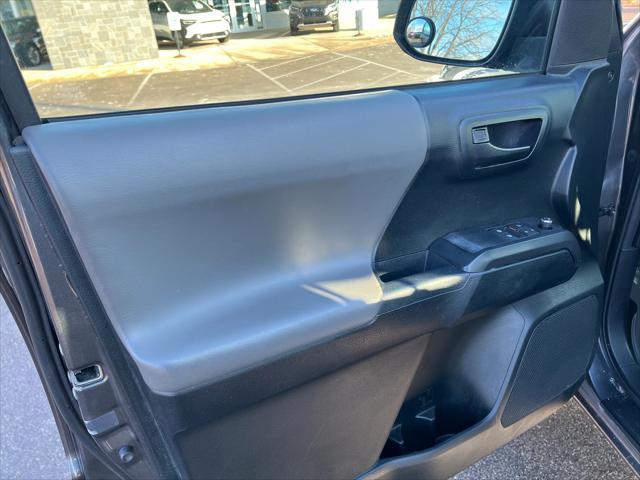 used 2017 Toyota Tacoma car