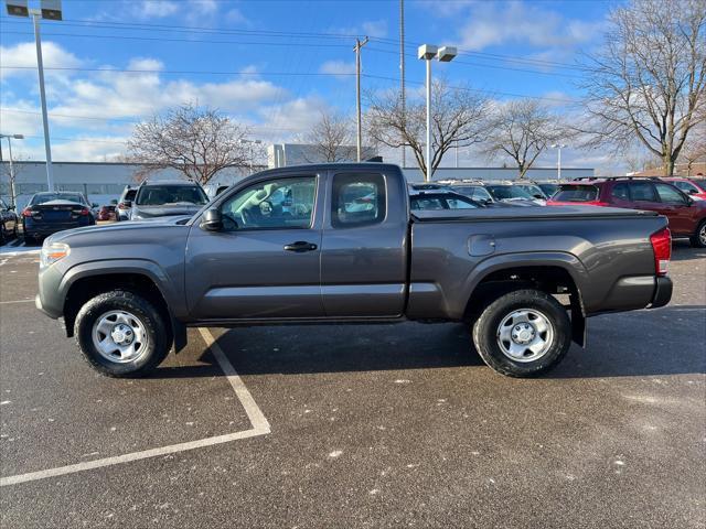 used 2017 Toyota Tacoma car