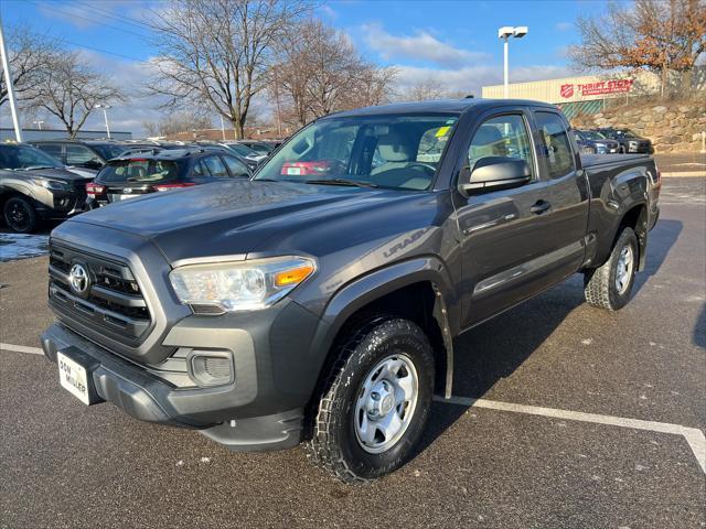 used 2017 Toyota Tacoma car