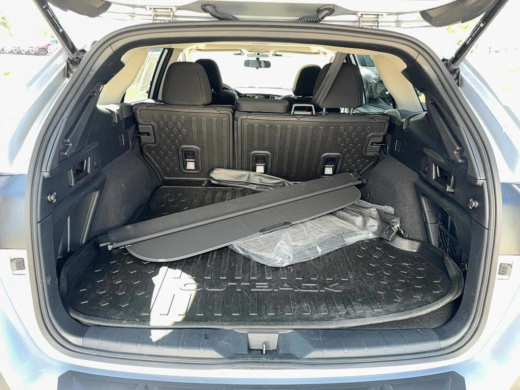 used 2025 Subaru Outback car, priced at $33,995