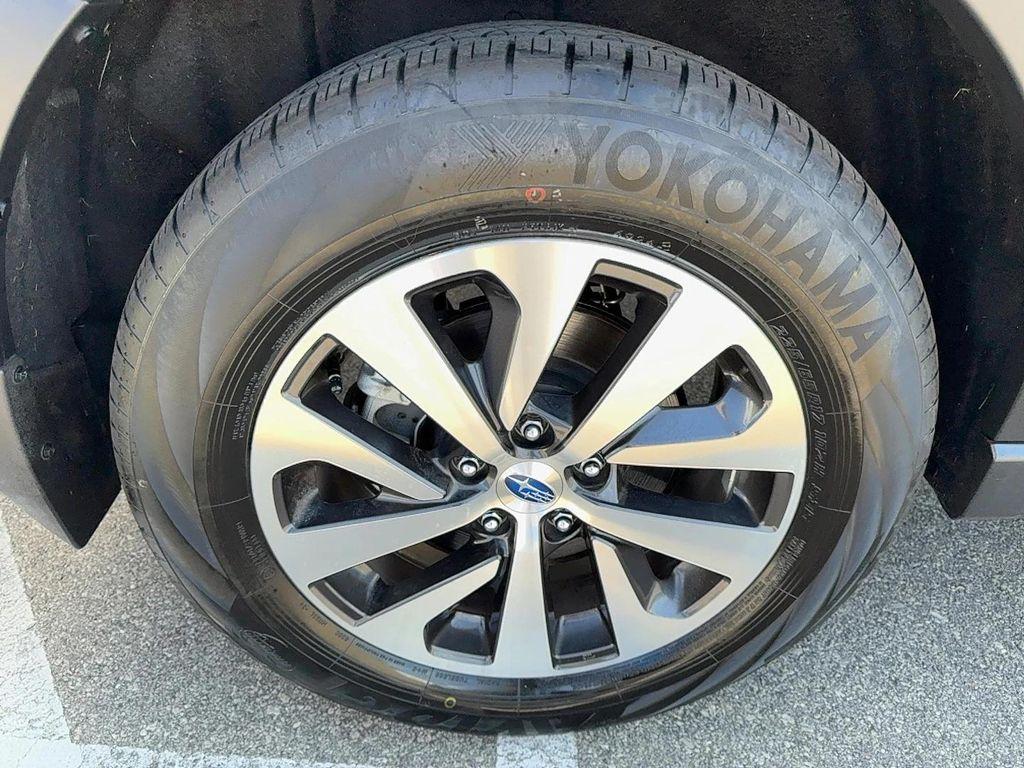 used 2025 Subaru Outback car, priced at $33,995