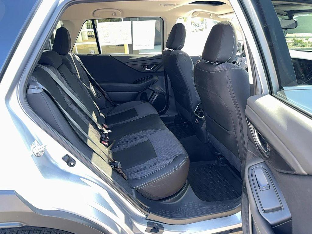 used 2025 Subaru Outback car, priced at $33,995