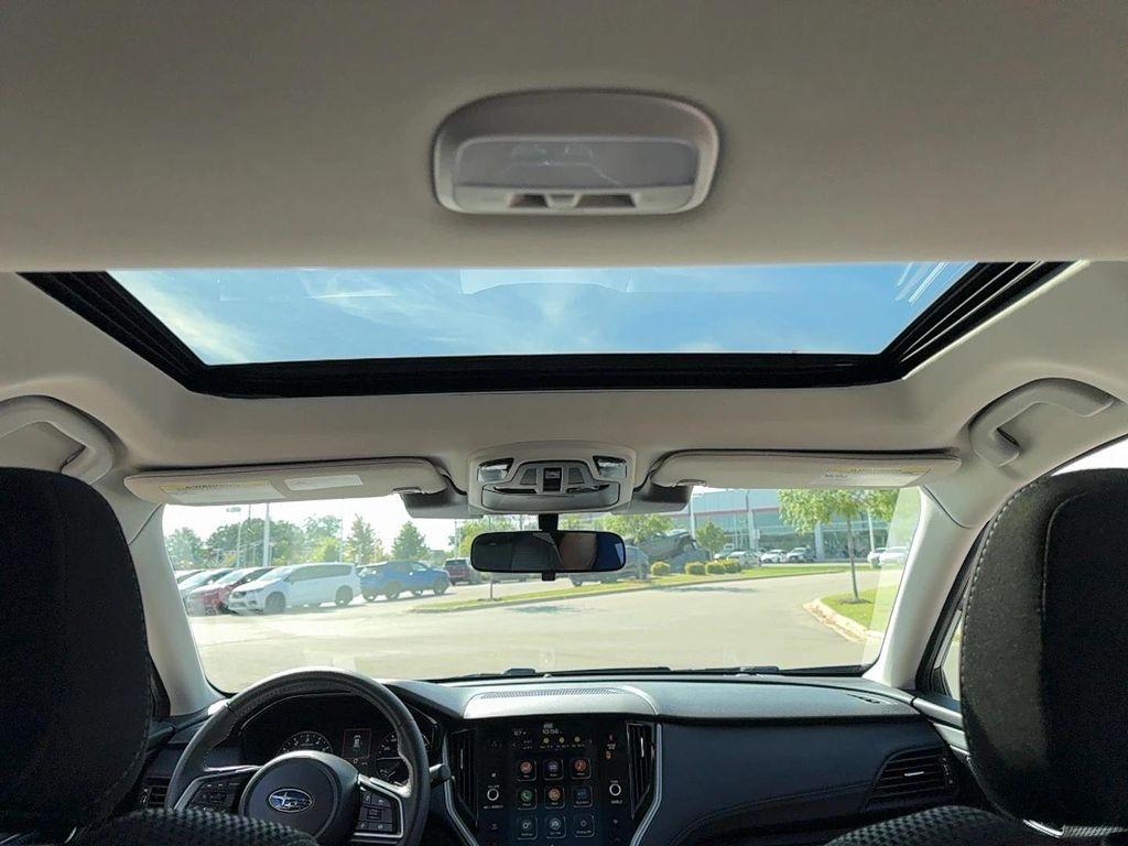 used 2025 Subaru Outback car, priced at $33,995