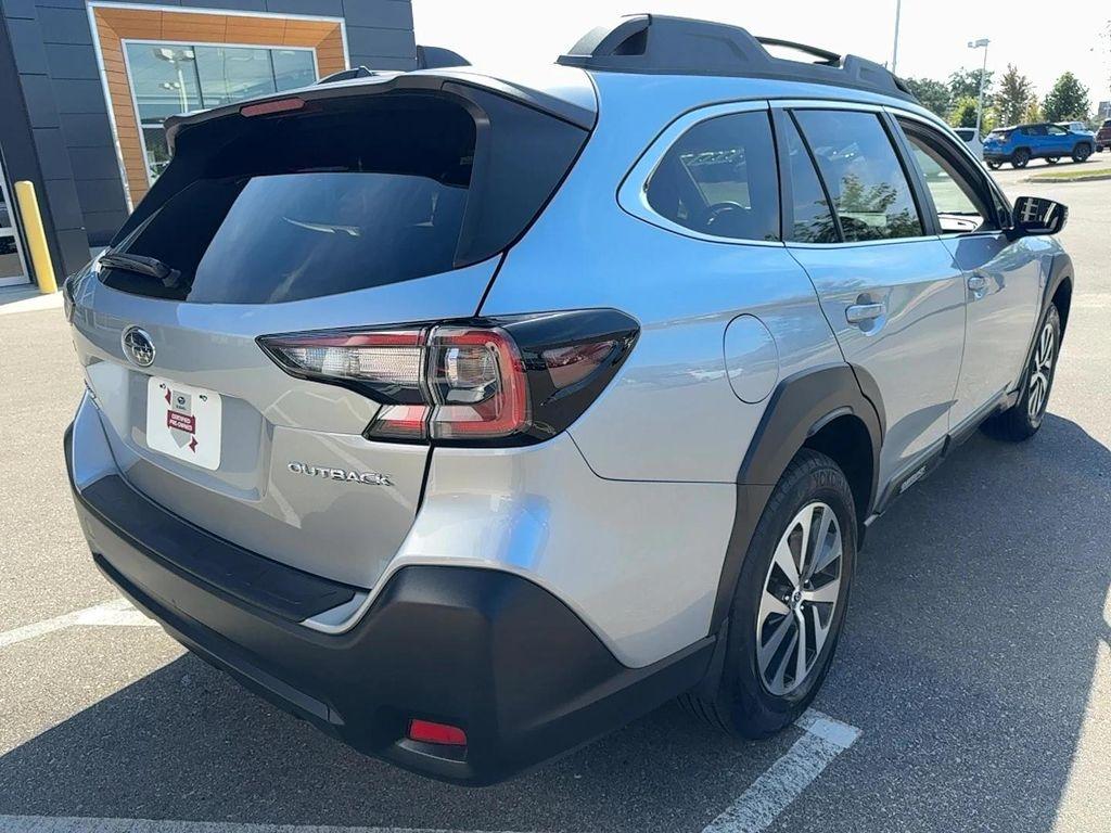 used 2025 Subaru Outback car, priced at $33,995