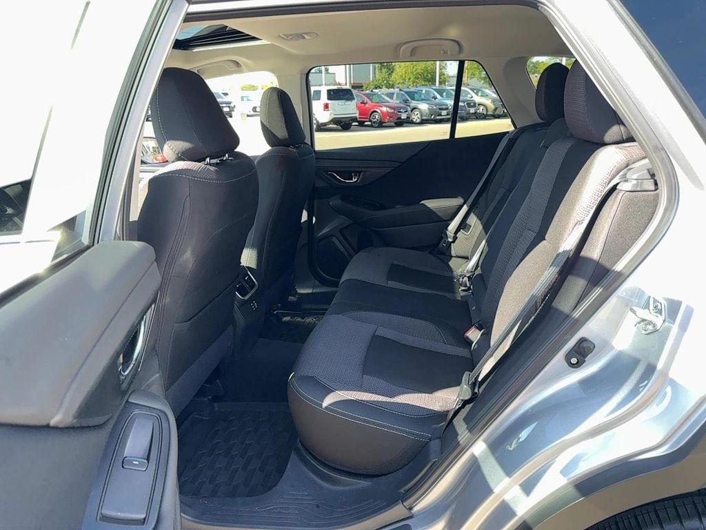 used 2025 Subaru Outback car, priced at $33,995