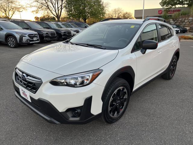 used 2022 Subaru Crosstrek car