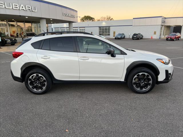 used 2022 Subaru Crosstrek car