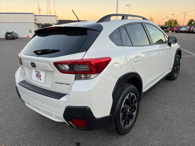 used 2022 Subaru Crosstrek car