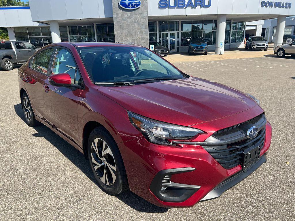 new 2025 Subaru Legacy car, priced at $33,759
