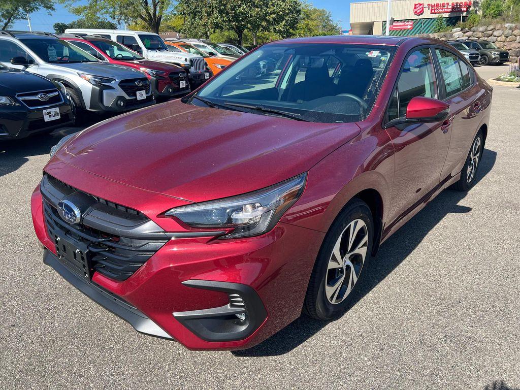 new 2025 Subaru Legacy car, priced at $33,759