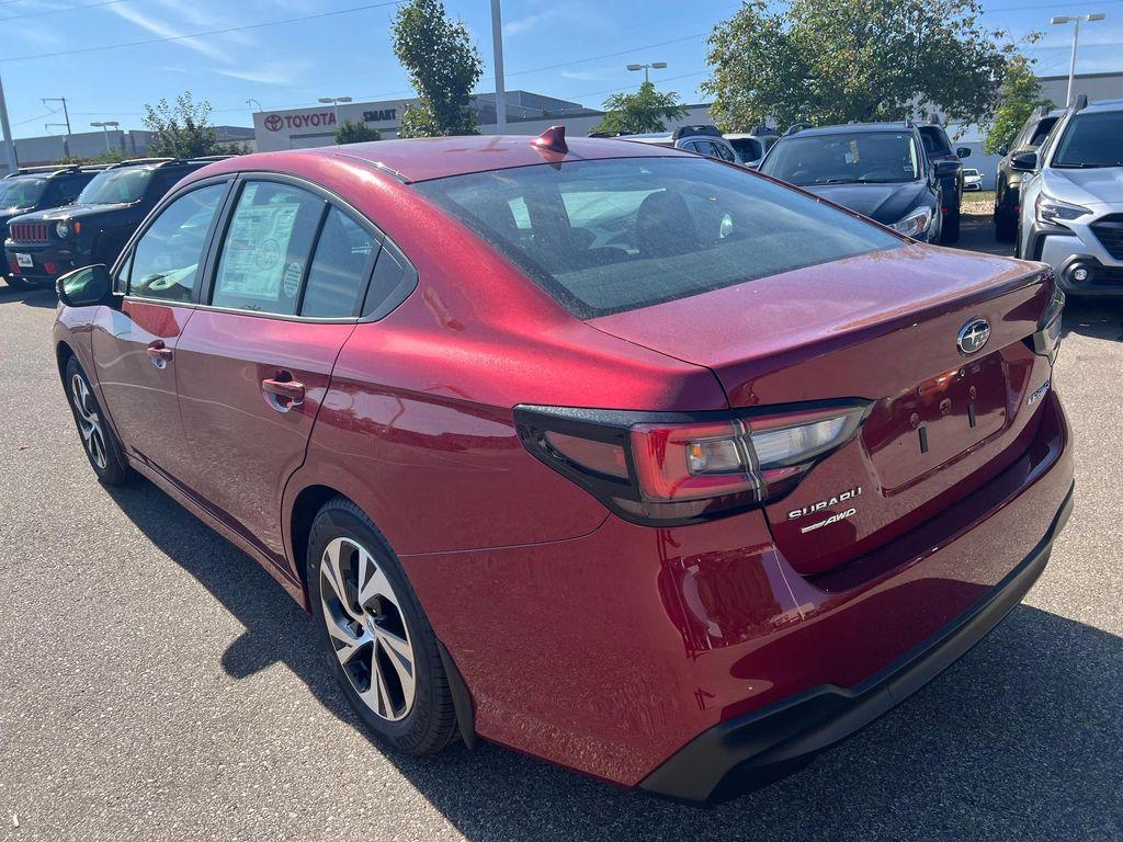 new 2025 Subaru Legacy car, priced at $33,759