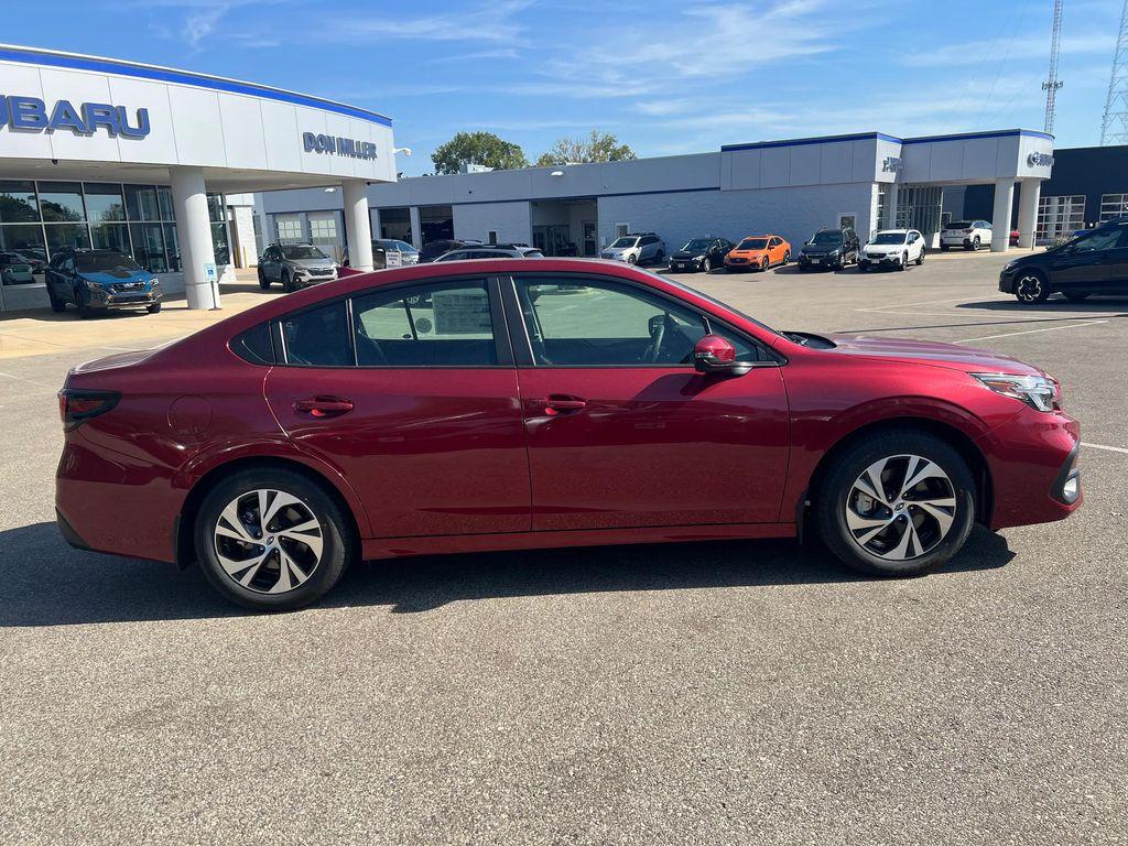 new 2025 Subaru Legacy car, priced at $33,759