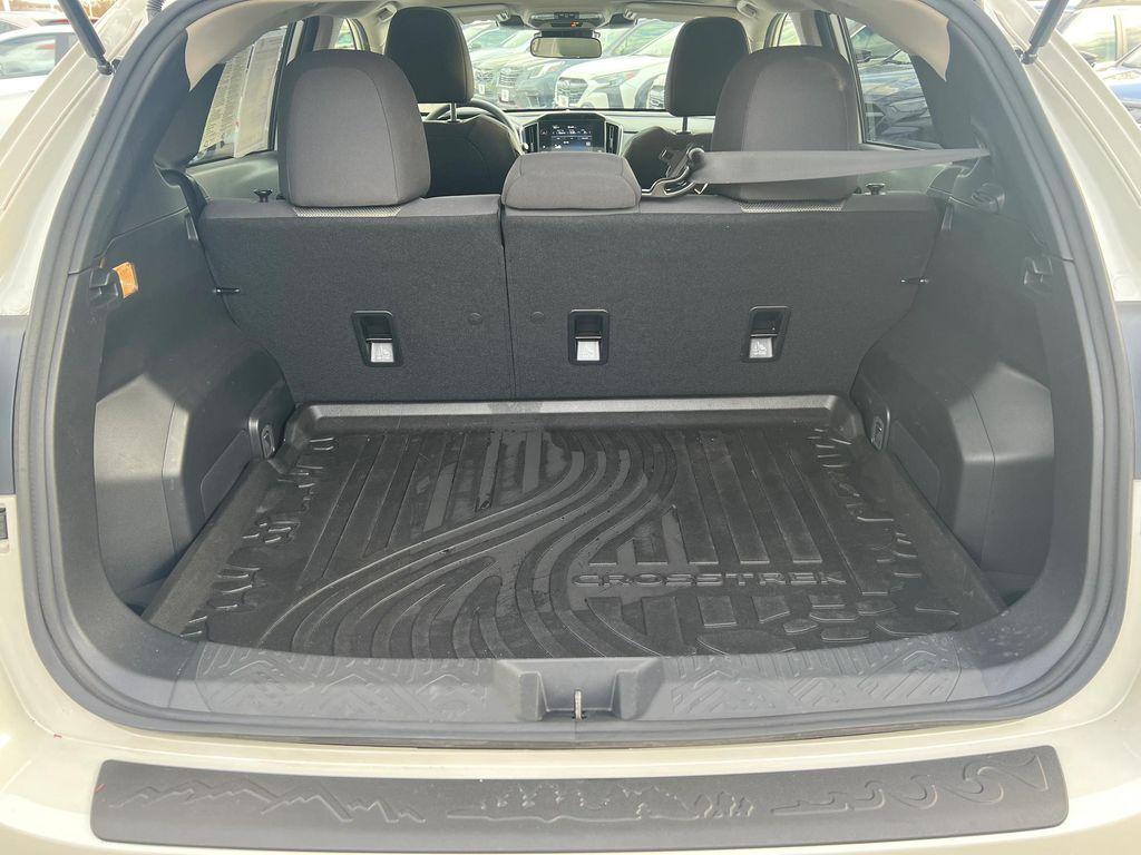 used 2024 Subaru Crosstrek car, priced at $29,912