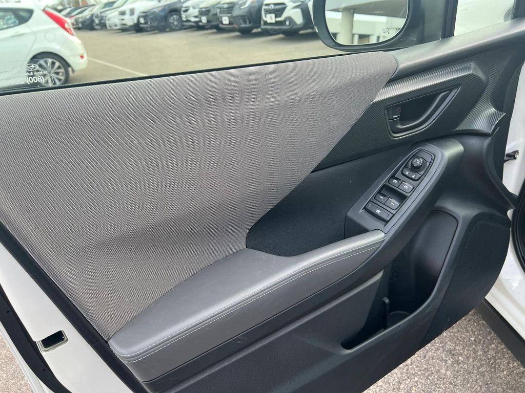 used 2024 Subaru Crosstrek car, priced at $29,912