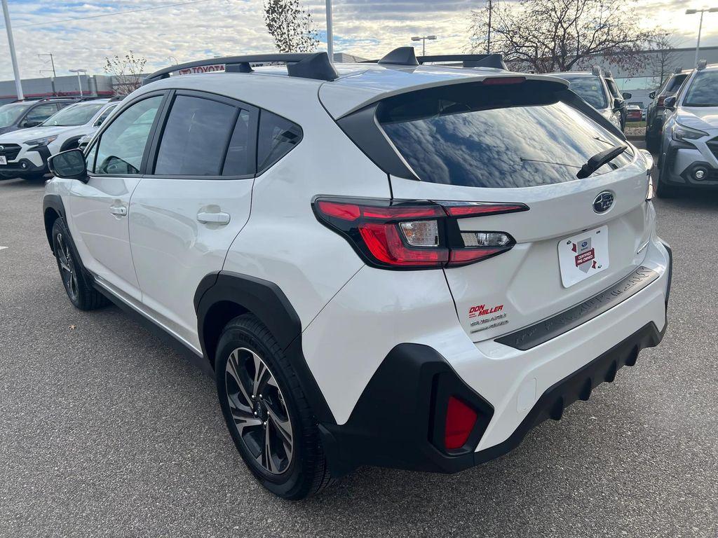 used 2024 Subaru Crosstrek car, priced at $29,912