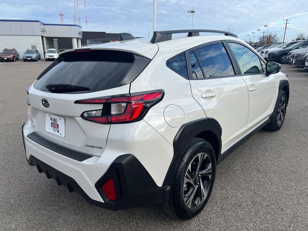 used 2024 Subaru Crosstrek car, priced at $29,912
