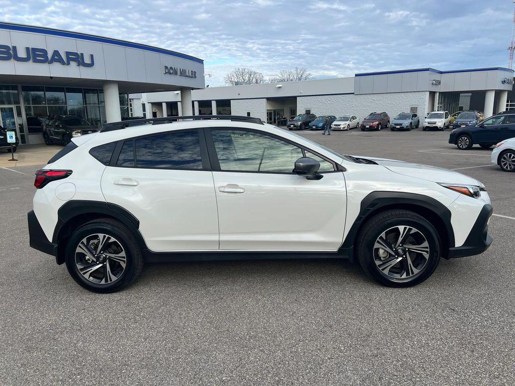 used 2024 Subaru Crosstrek car, priced at $29,912