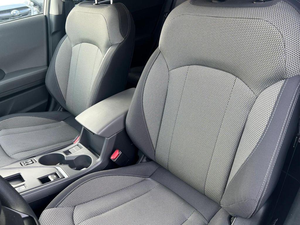 used 2024 Subaru Crosstrek car, priced at $29,912