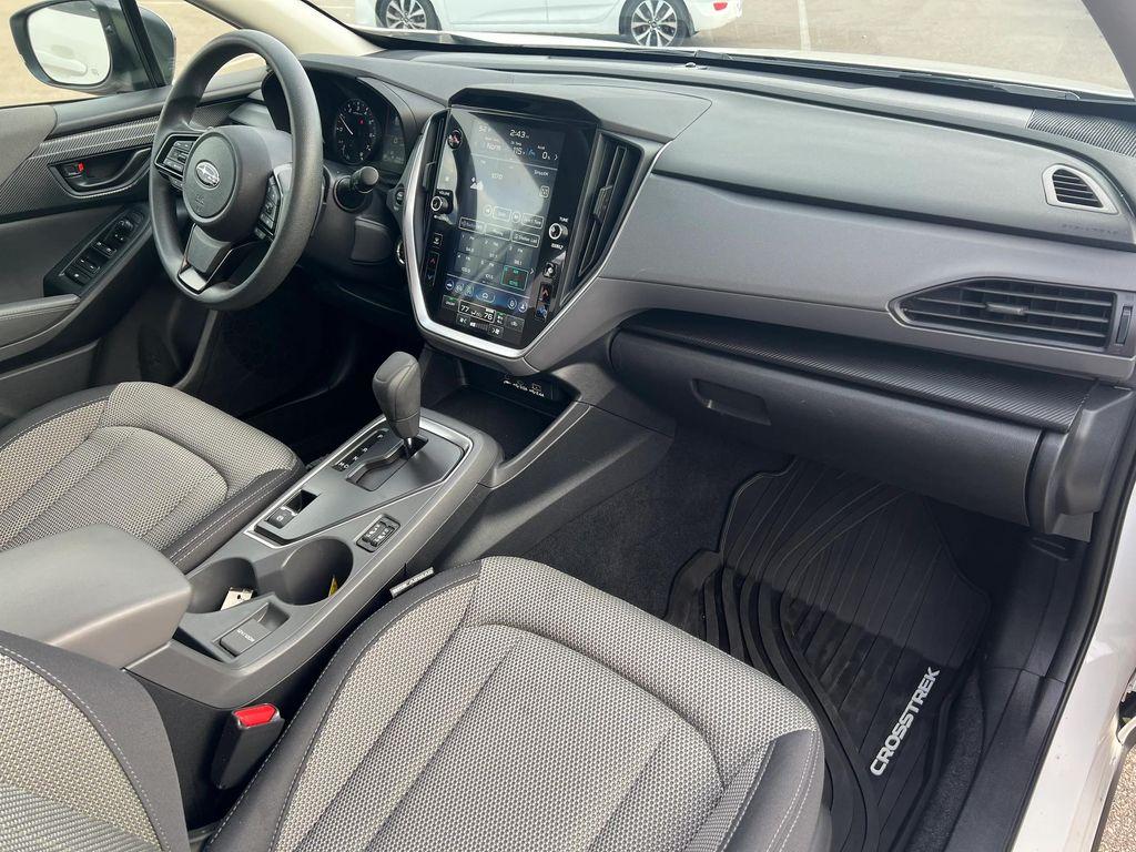 used 2024 Subaru Crosstrek car, priced at $29,912