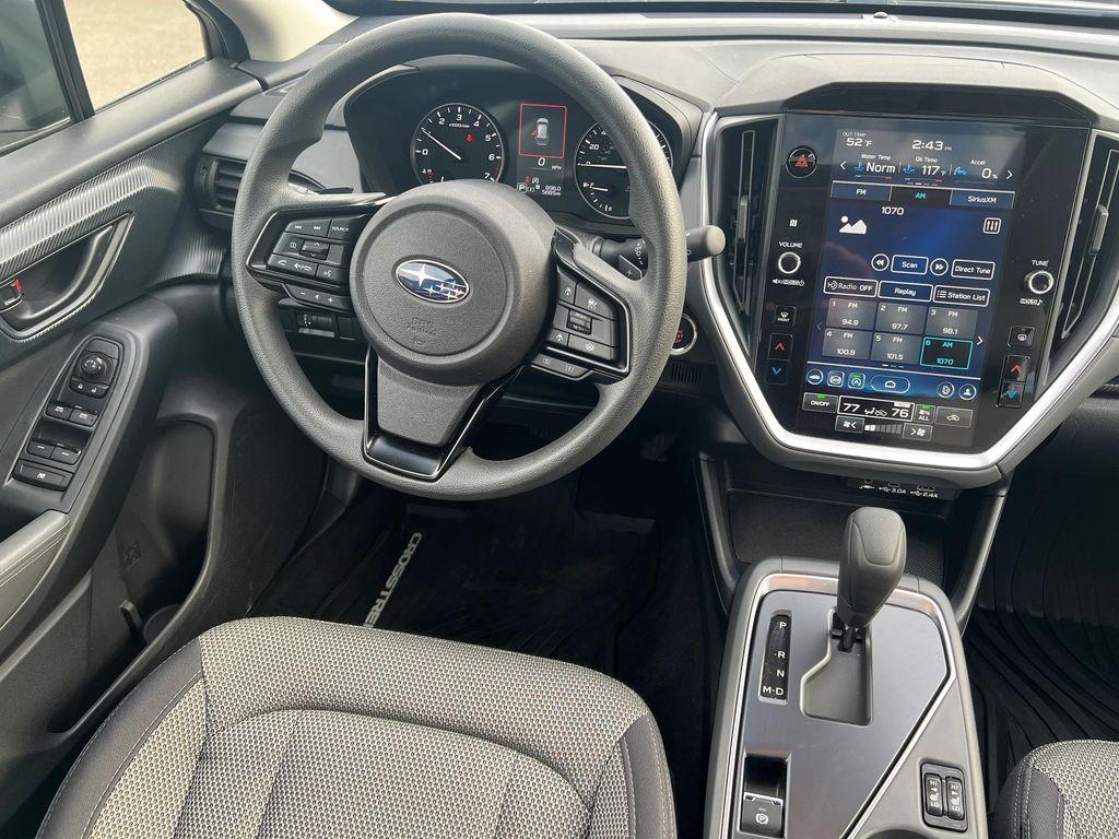 used 2024 Subaru Crosstrek car, priced at $29,912