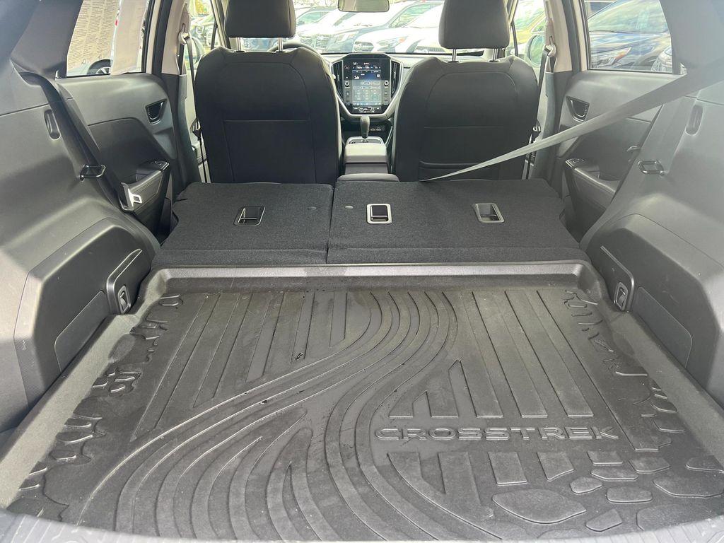 used 2024 Subaru Crosstrek car, priced at $29,912