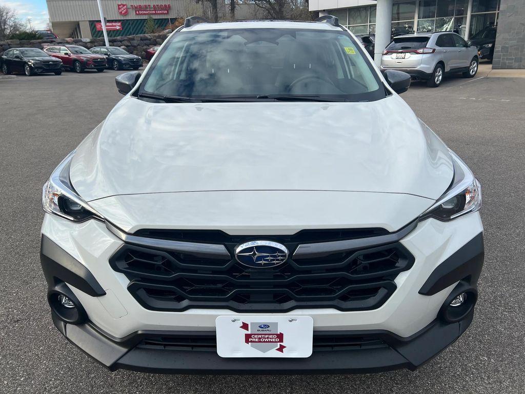 used 2024 Subaru Crosstrek car, priced at $29,912
