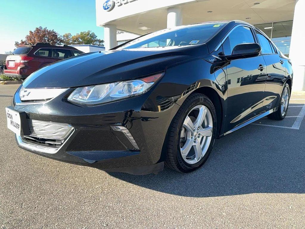 used 2018 Chevrolet Volt car, priced at $11,995
