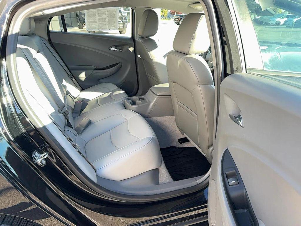 used 2018 Chevrolet Volt car, priced at $11,995