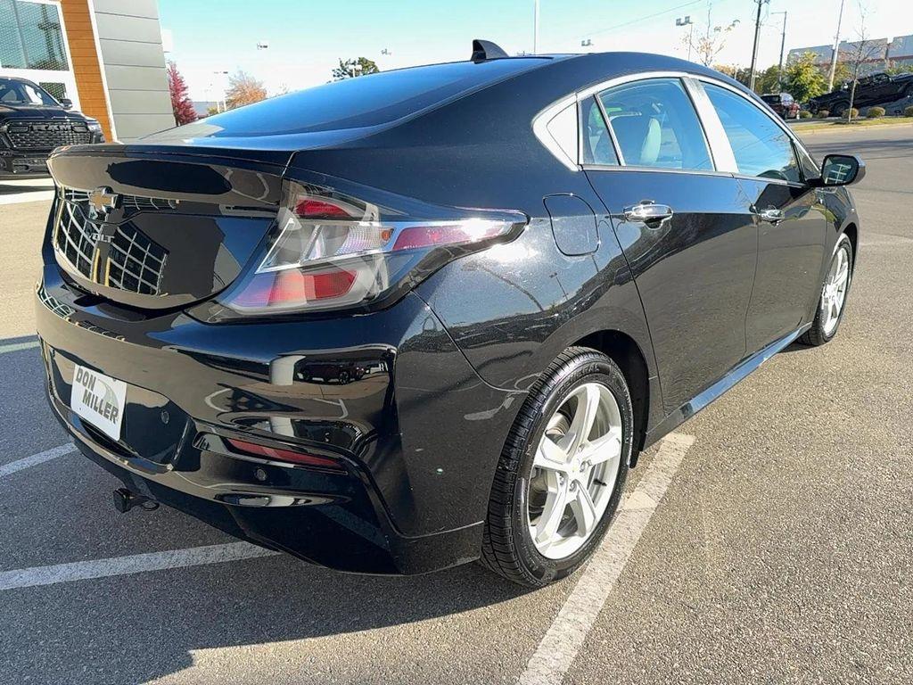 used 2018 Chevrolet Volt car, priced at $11,995