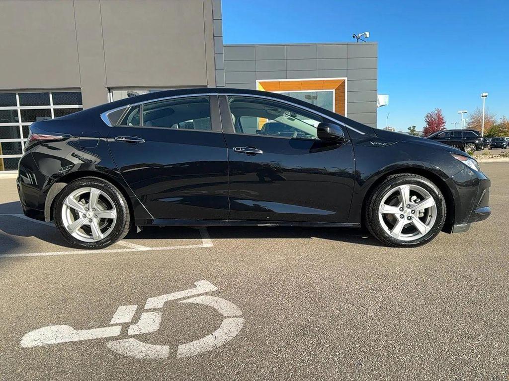 used 2018 Chevrolet Volt car, priced at $11,995