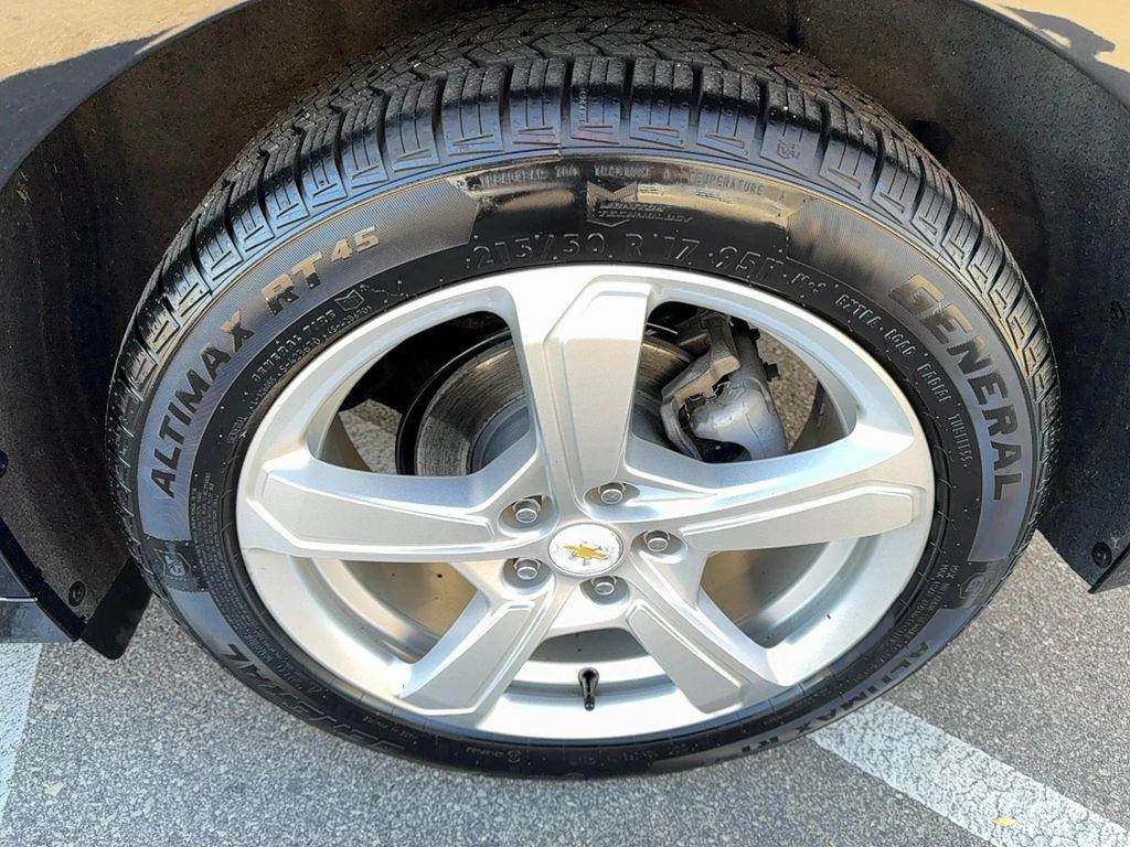 used 2018 Chevrolet Volt car, priced at $11,995