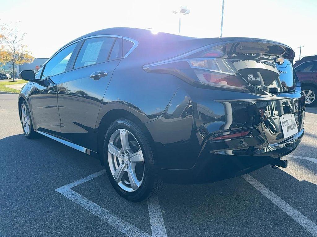 used 2018 Chevrolet Volt car, priced at $11,995