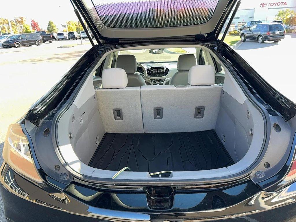 used 2018 Chevrolet Volt car, priced at $11,995