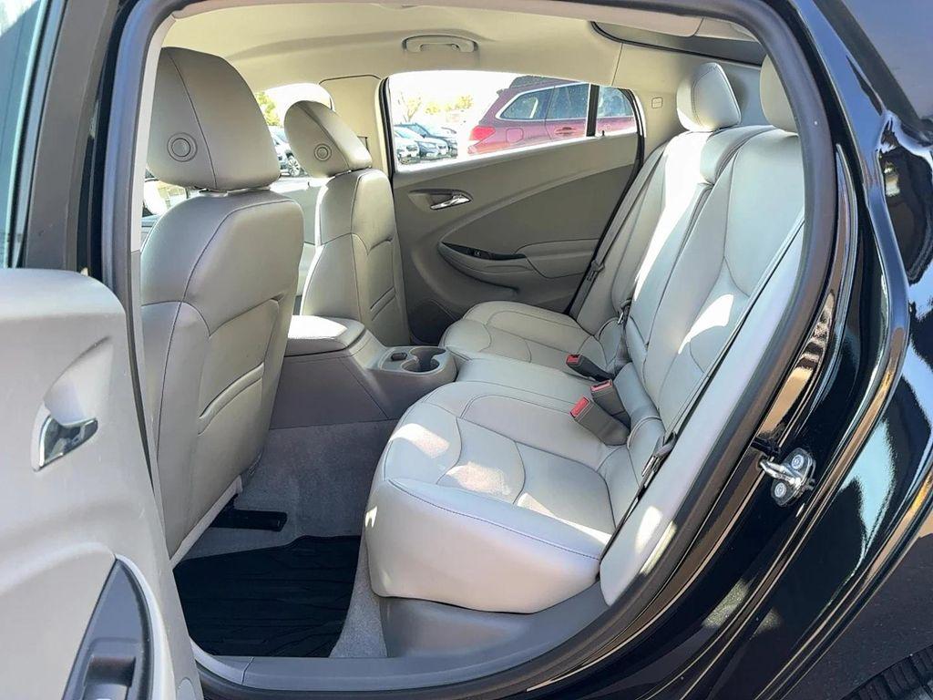 used 2018 Chevrolet Volt car, priced at $11,995