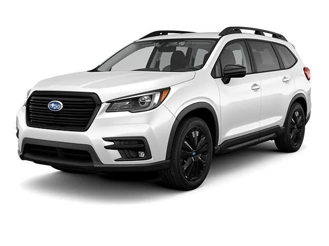 used 2022 Subaru Ascent car