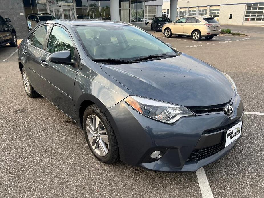 used 2016 Toyota Corolla car, priced at $16,912