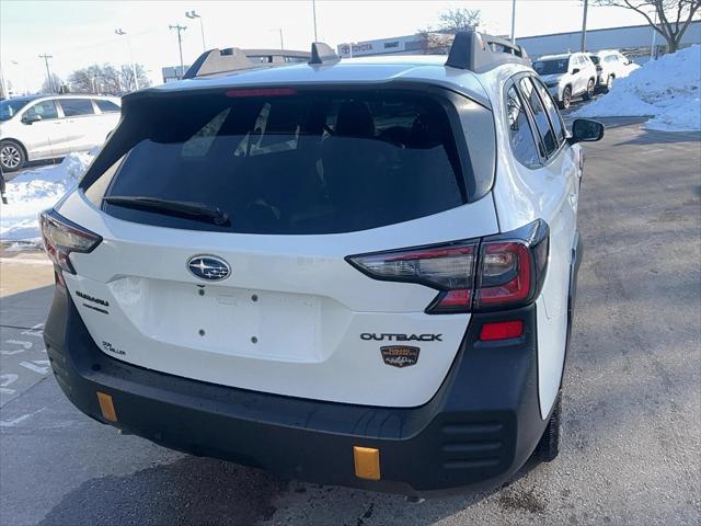 new 2025 Subaru Outback car, priced at $40,641