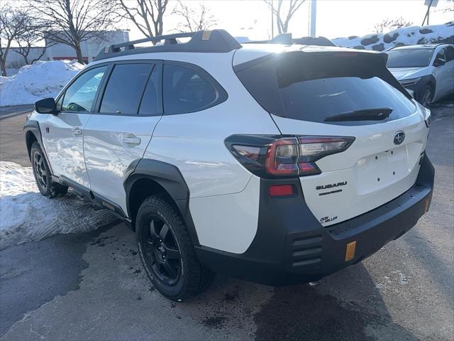 new 2025 Subaru Outback car, priced at $40,641