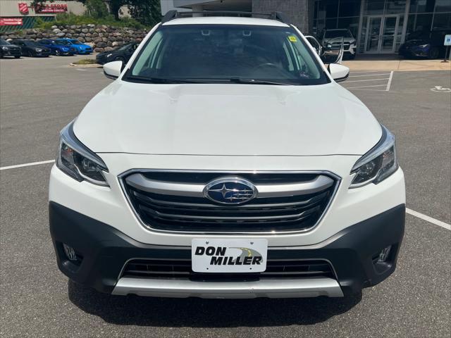 used 2020 Subaru Outback car