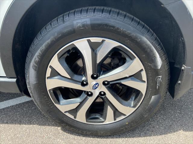 used 2020 Subaru Outback car