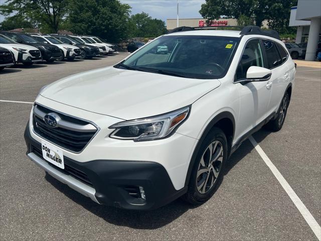 used 2020 Subaru Outback car