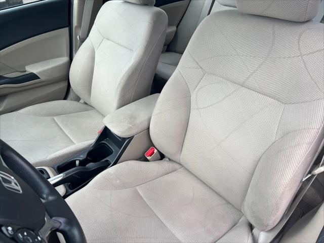 used 2012 Honda Civic car, priced at $12,412