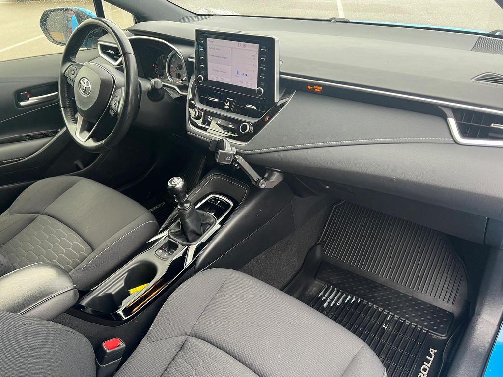 used 2019 Toyota Corolla car, priced at $17,912