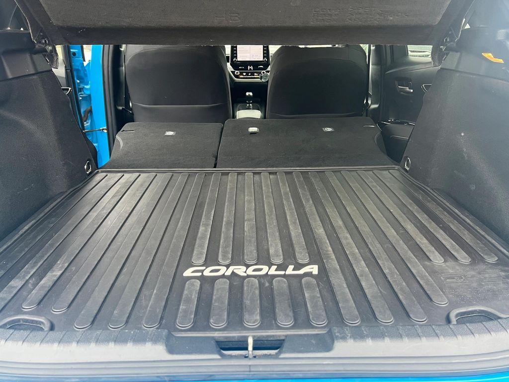 used 2019 Toyota Corolla car, priced at $17,912