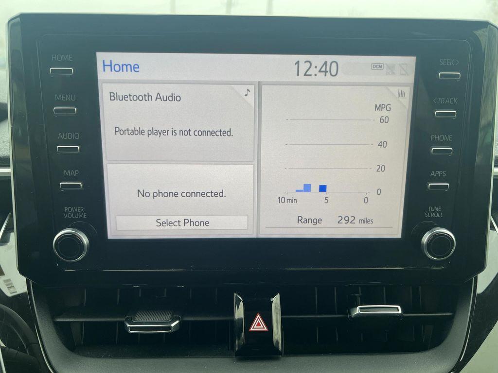 used 2019 Toyota Corolla car, priced at $17,912