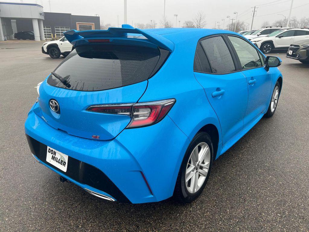used 2019 Toyota Corolla car, priced at $17,912